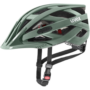 UVEX I-VO CC MTB Helmet Mat Green 2023 0